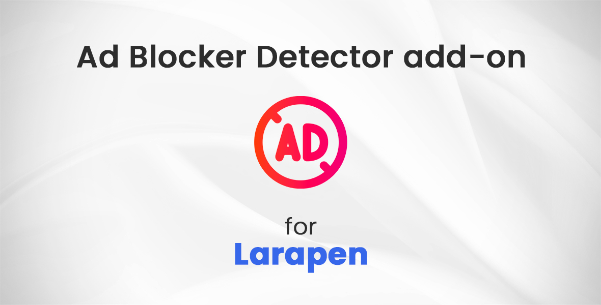Ad Blocker Detector