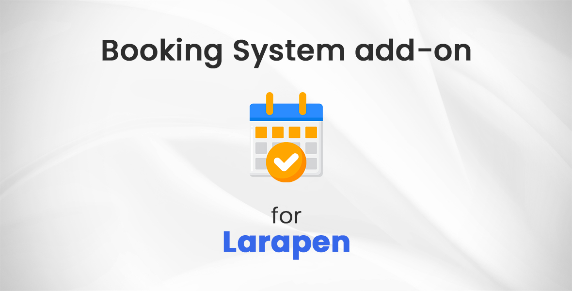 Booking