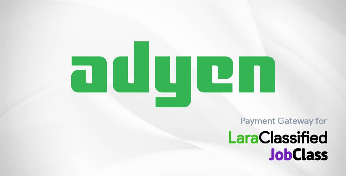 Adyen Payment