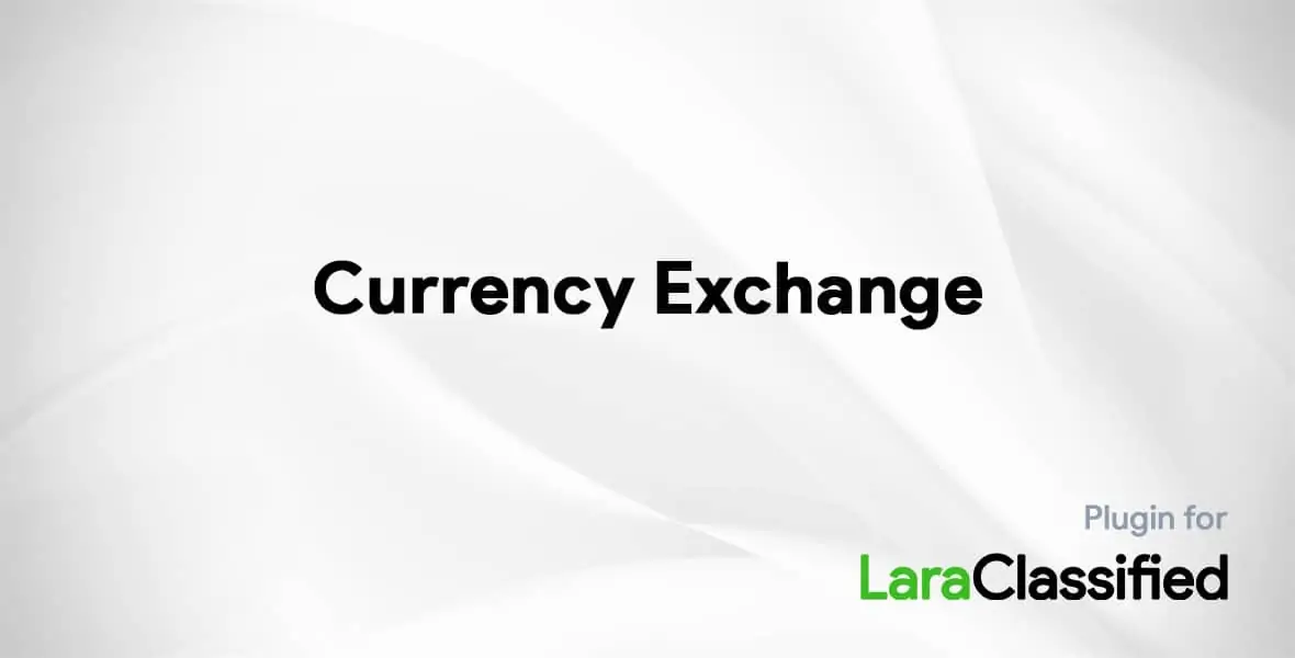 Currency Exchange
